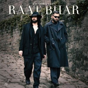 Raat Bhar (2025) Album Art