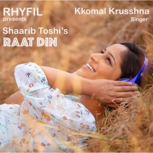 Raat Din (2021) Album Art