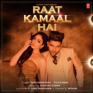 Raat Kamaal Hai (2018) Album Art