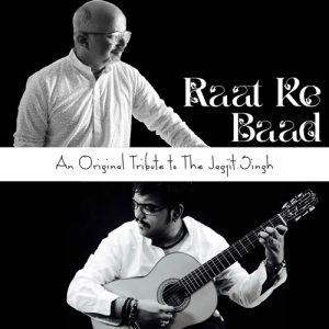 Raat Ke Baad (2023) Album Art