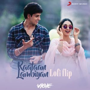 Raataan Lambiyan (Lofi Flip) (2021) Album Art