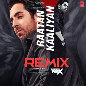 Raatan Kaaliyan Remix (2025) Album Art
