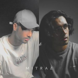 Raatein (2022) Album Art