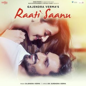 Raati Saanu (2018) Album Art