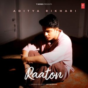 Raaton (2023) Album Art