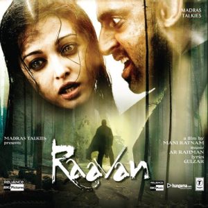 Raavan (2010) Album Art