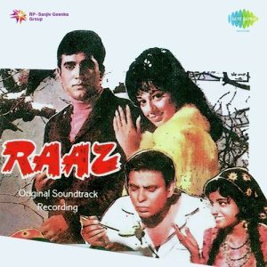 Raaz (1966) Album Art