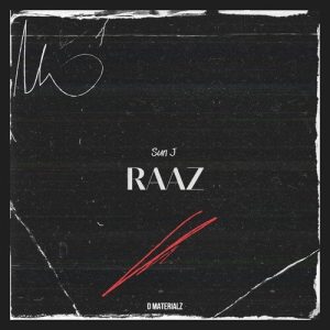 Raaz (2022) Album Art
