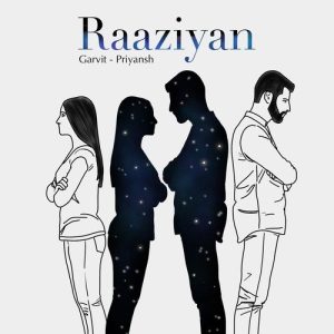 Raaziyan (2024) Album Art