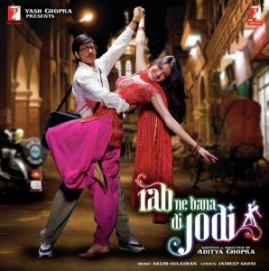 Rab Ne Bana Di Jodi (2008) Album Art