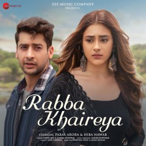 Rabba Khaireya (2022) Album Art