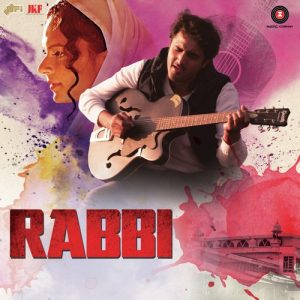 Rabbi (2017) Album Art