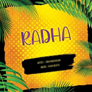 Radha Album Art