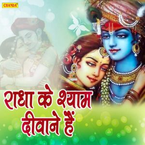 Radha Ke Shyam Deewane Hai (2021) Album Art