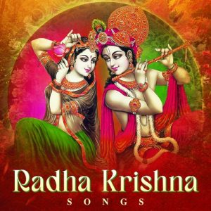 Radha Krishna Songs (2023) Album Art