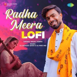 Radha Meera Lofi (2025) Album Art