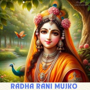 Radha Rani Mujko