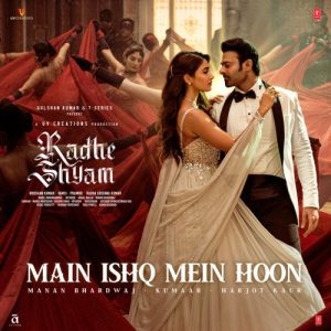 Radhe Shyam (2022) Album Art