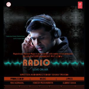 Radio (2009) Album Art