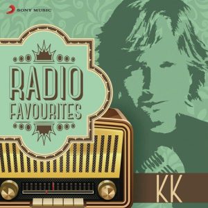 Radio Favourites – KK (2014) Album Art