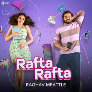 Rafta Rafta (2023) Album Art