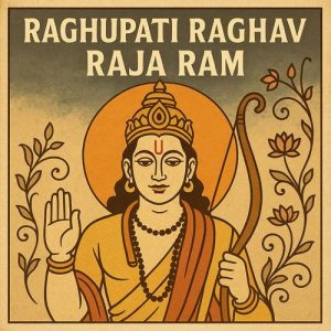 Raghupati Raghav Raja Ram (2025) Album Art