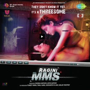 Ragini MMS (2011) Album Art