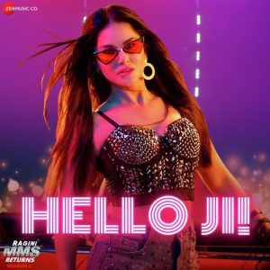 Ragini MMS Returns Season 2 (2019) Album Art