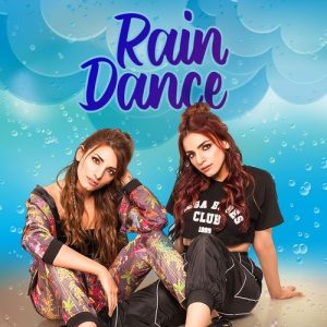 Rain Dance (2020) Album Art