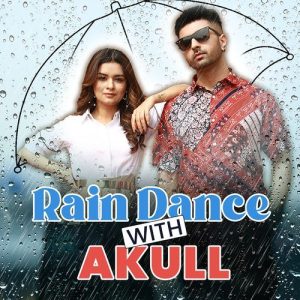 Rain Dance With Akull (2022) Album Art