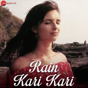 Rain Kari Kari (2017) Album Art