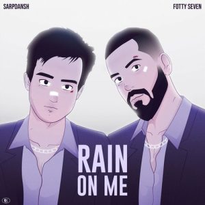 Rain On Me (2024) Album Art