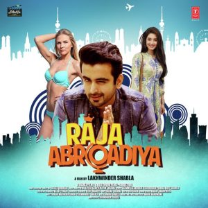 Raja Abroadiya (2018) Album Art