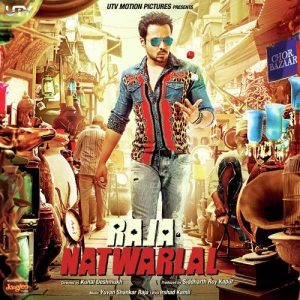 Raja Natwarlal (2015) Album Art