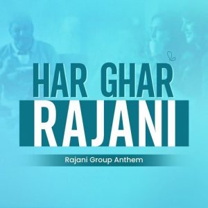 Rajani Group Anthem (2024) Album Art