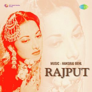 Rajput (1951) Album Art