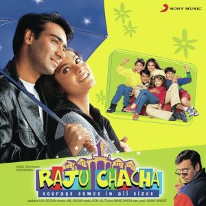 Raju Chacha (2000) Album Art