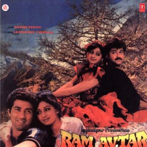 Ram Avtar (1988) Album Art
