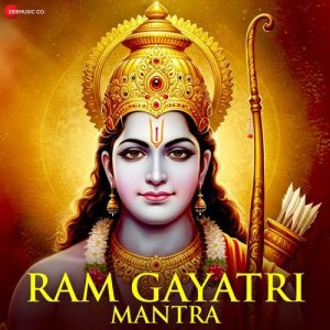 Ram Gayatri Mantra (2025) Album Art
