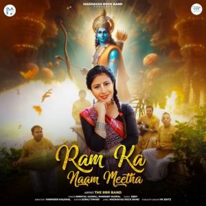 Ram Ka Naam Meetha (2025) Album Art