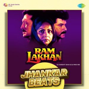 Ram Lakhan – Jhankar Beats (2023) Album Art