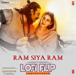 Ram Siya Ram Lofi Flip (2025) Album Art