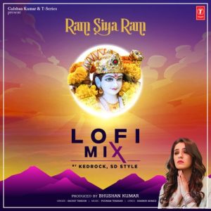Ram Siya Ram Lofi Mix (2023) Album Art