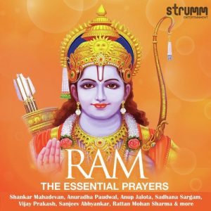 Ram – The Essential Prayers (2016) Album Art