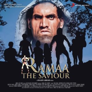 Ramaa the Saviour (2010) Album Art