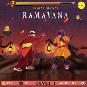 Ramayana (2021) Album Art