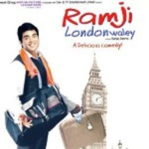 Ramji Londonwaley (2005) Album Art