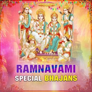 Ramnavami Special Bhajans (2025) Album Art
