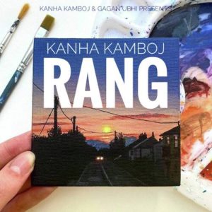 Rang (2023) Album Art