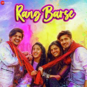 Rang Barse (2020) Album Art